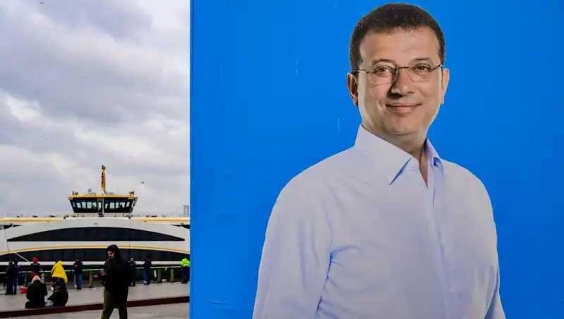 Ekrem İmamoğlu'nun Afişlerine Yasak: Başsavcılığın Kararı Nedir?
