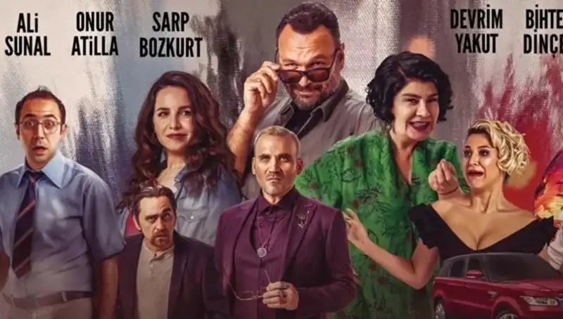 Hareket Sekiz Filmi Nerede Çekildi? İşte Oyuncu Kadrosu ve Ayrıntılar!