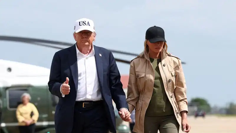 Teksas'ta Trump’a Yönelik Suikast Tehdidi ve Gözaltılar