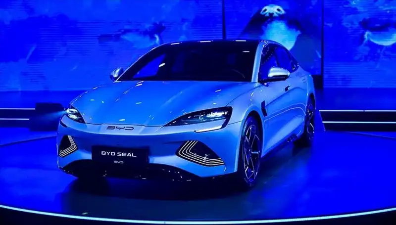 BYD, Elektrikli Araç Pazarında Liderliği Hedefliyor: Yeni Yatırımlar ve Stratejiler