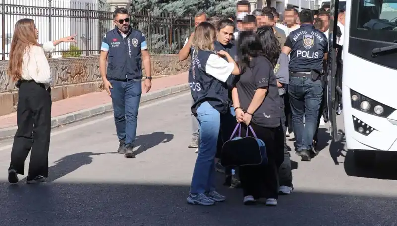 6 İlde Escort Dolandırıcılığı: 12 Milyon TL’lik Vurgun Çıkarıldı