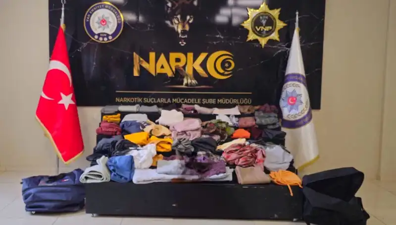 32 Kilo Metamfetamin ile Yakalanan İsim, Uyuşturucu Ağının Kilit Noktası mı?