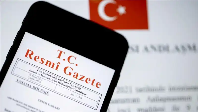 27 Nisan 2025 Resmi Gazete'de Dikkat Çeken Yeni Düzenlemeler
