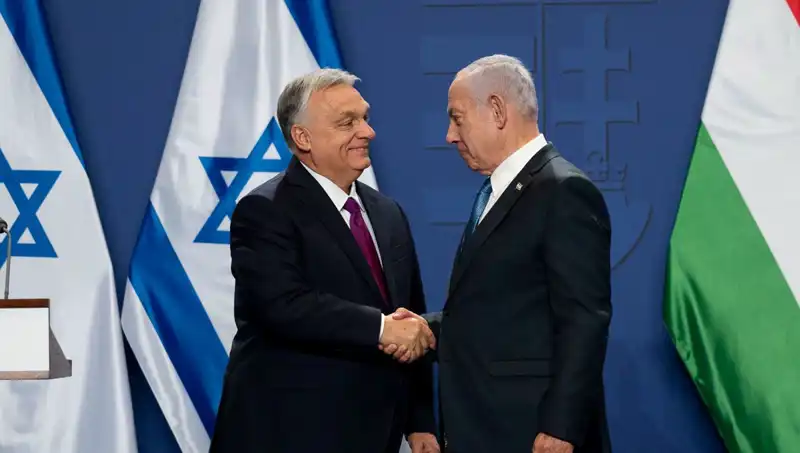 Macaristan, Netanyahu'nun Yakalama Kararı İçin UCM'den Çekildi!