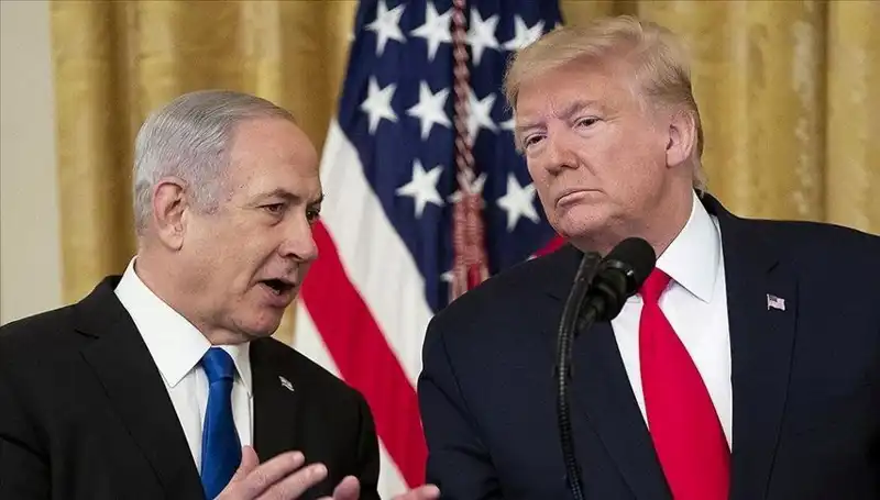 Trump, Netanyahu'ya Destek Verdi: "Savcıların Yaptığı Tam Bir Delilik"