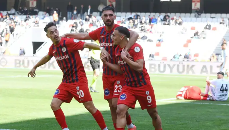 Altınordu'da Futbol Transfer Dönemi: Takımda Gidenler ve Gelenler