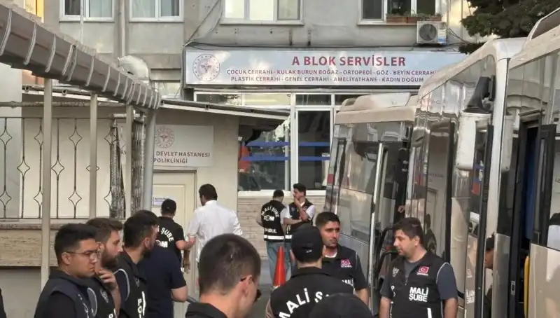 İBB Soruşturmasında Çarpıcı Gelişme: İETT Genel Müdürü ve 25 Şüpheli Adliyeye Sevk Edildi