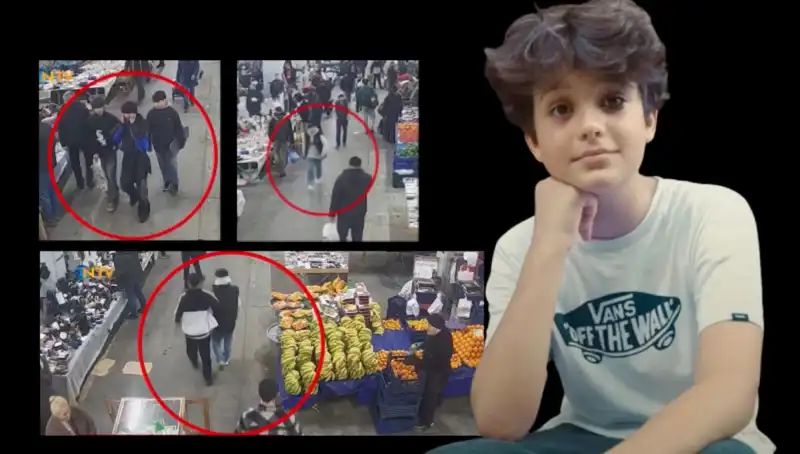 5 Çocuk, Mattia Ahmet Minguzzi’nin Ailesini Tehdit Etti: Hakim Karşısında