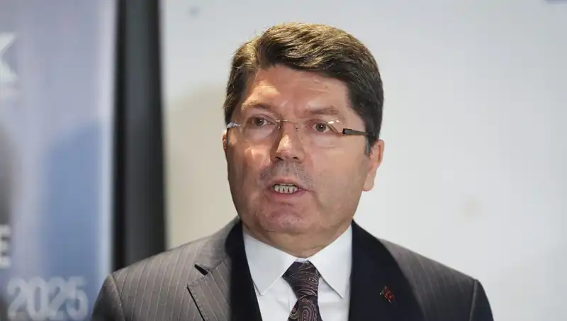 Yılmaz Tunç, Yeni Yargı Paketini Duyurdu: Önemli Değişiklikler Geliyor!