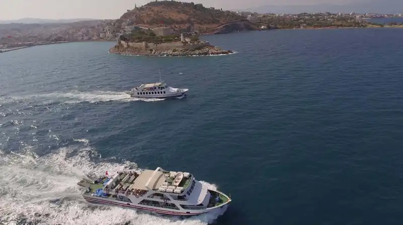 Kapıda Vize İle Yunan Adalarına Keşif: Yeni Rota İle Tatil Planları Şekilleniyor