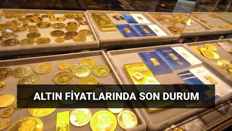 Altın Fiyatları Zirveye Tırmanıyor: Güncel Değerlere Bakış
