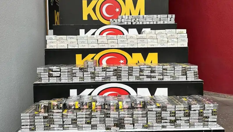 Adana'da Kaçakçılık Operasyonu: Üç Şahıs Yakalandı, Şok İhtiyaçlar