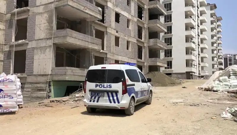 İnşaat Projesinde Yaşanan Feci Kaza: Bir İşçi Hayatını Kaybetti