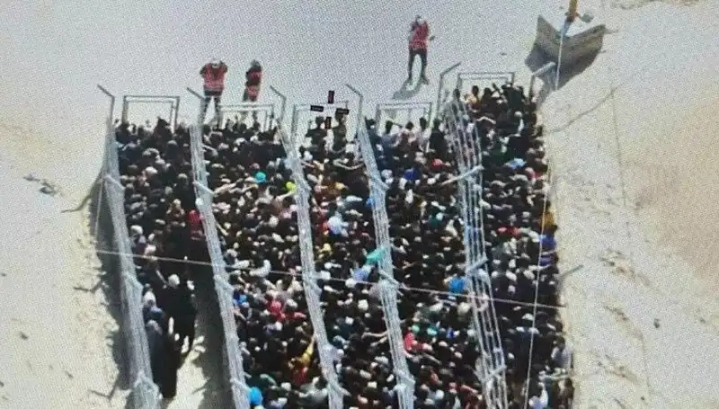 Gazze Görüntüleri Nazi Kamplarını Hatırlatıyor: Dünya Ne Düşünüyor?