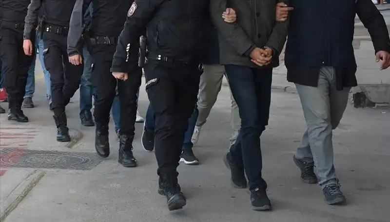 Ankara'dan 7 İlde DAEŞ Operasyonu: 27 Şüpheli Gözaltında