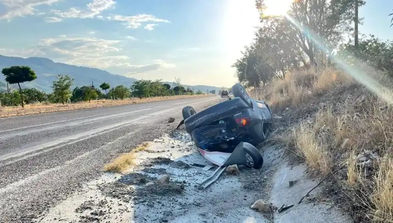 Adıyaman'da Otomobil Takla Attı: Kazanın Ardındaki Gizemler Neler?