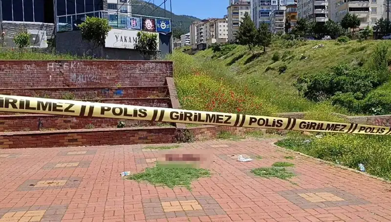 Kahramanmaraş'ta Bıçaklı Kavga: Büyük Panic Ve Bir Ağır Yaralı