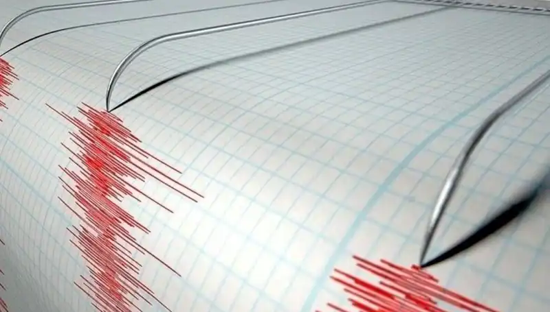 Bozcaada'da 3.9 Büyüklüğünde Deprem: Yerel Halkta Panik Yarattı