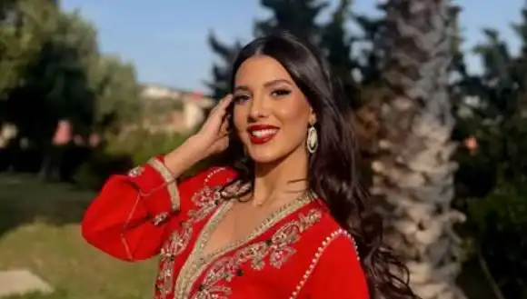 Kuruluş Osman’ın Nilüfer Hatun'u: Mahassine Merabet’in Dizi Yolculuğu