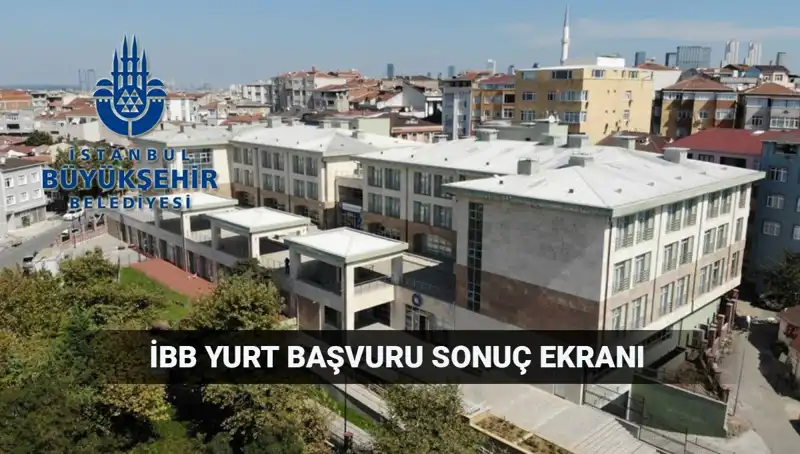 İstanbul Büyükşehir Belediyesi Yükseköğrenim Yurt Sınav Sonuçları Ne Zaman Açıklanacak?