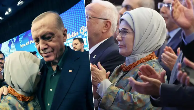 Emine Erdoğan'ın Duygusal Anları: Unutulmaz Anlar ve Duygu Dolu Anılar