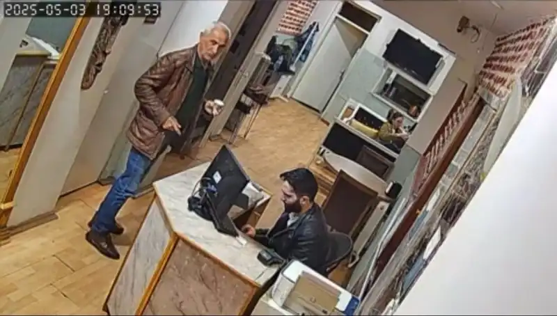 Saldırganın İfadesi: "Bu Suçu Kendi Başımayaptım" Dedi