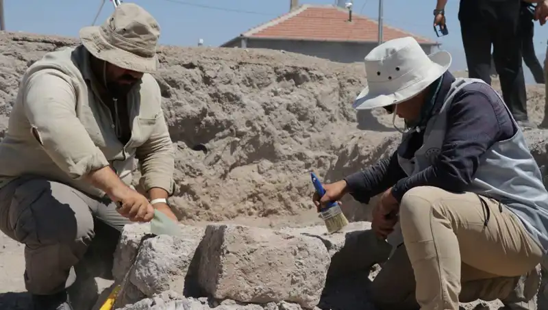 İç Anadolu'da Tarih Yeniden Yazılıyor: Yeni Mozaikler Ortaya Çıktı