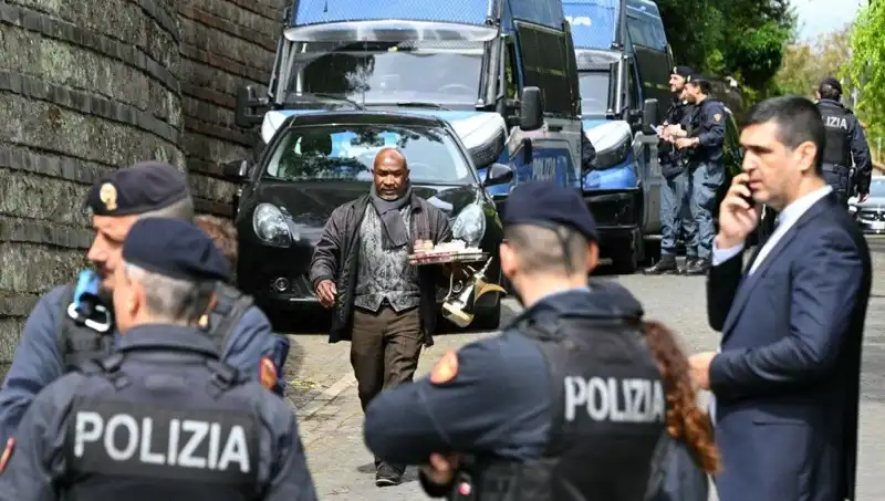 Roma'da Nükleer Güvenlik Zirvesi: İran ve ABD Görüşmeleri Başladı