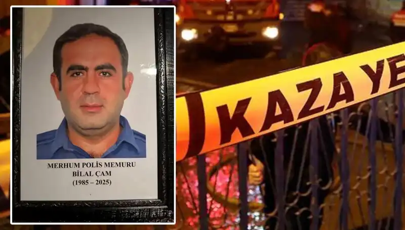 Trafik Kazası: Kahraman Polis Memuru Hayatını Kaybetti