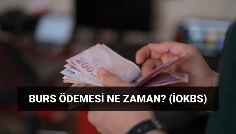 2025 Burs Ödemeleri: MEB İOKBS İlk Burs Tarihleri Belli Oldu!