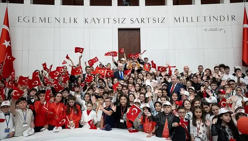 TBMM 105 Yaşında: 23 Nisan Kutlamalarıyla Birlikte Tarihi Anlar Yaşanacak