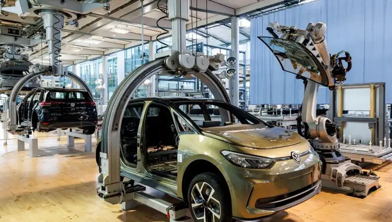 Volkswagen, Pazarın Dönüşümüne Uygun Fiyatlı Elektrikli Araçla Katılıyor