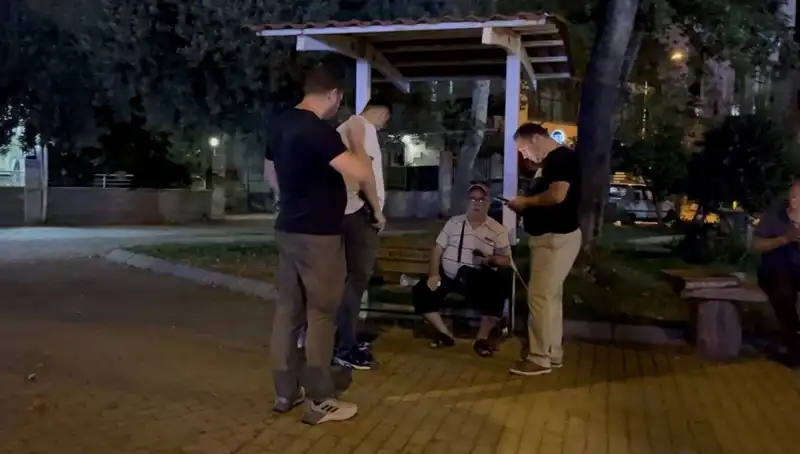 Görme Engelli Adamın Telefonunu Çalmaya Kalkışan Hırsızlık Olayı Şehirde Şok Etkisi Yarattı