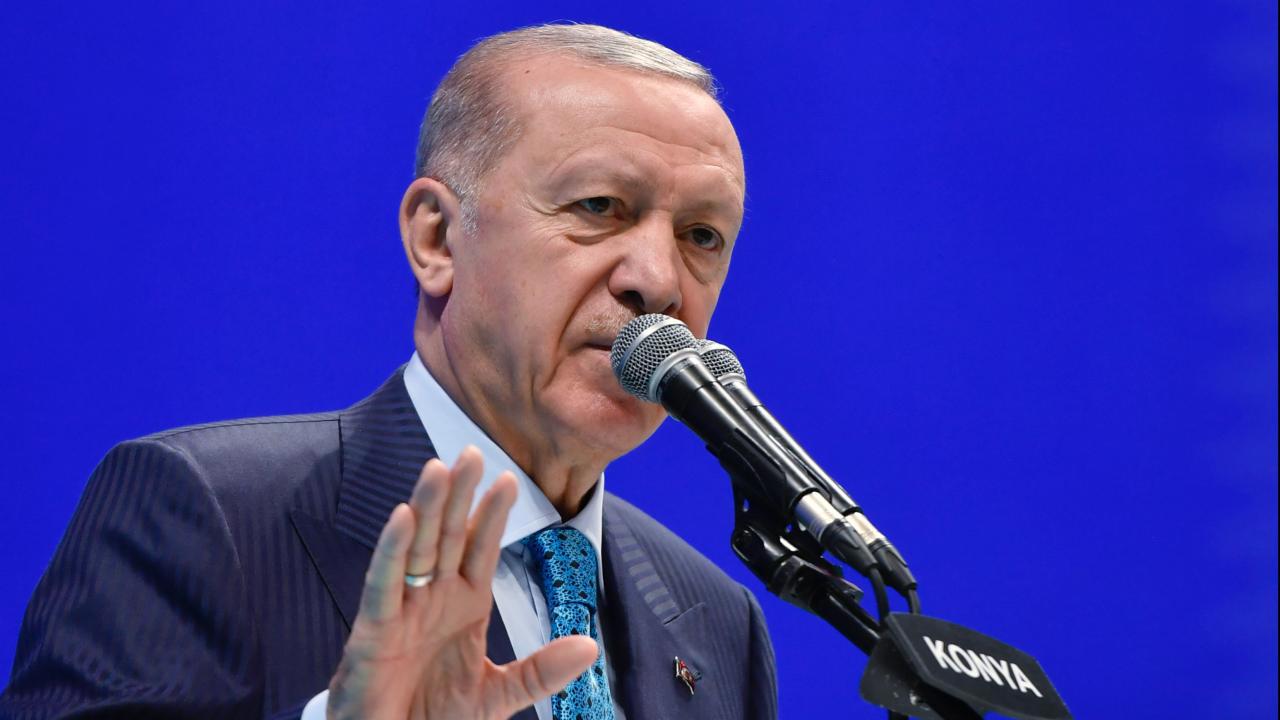 Cumhurbaşkanı Erdoğan, Gönül Coğrafyamızın Mazlumlarına Destek Veriyor