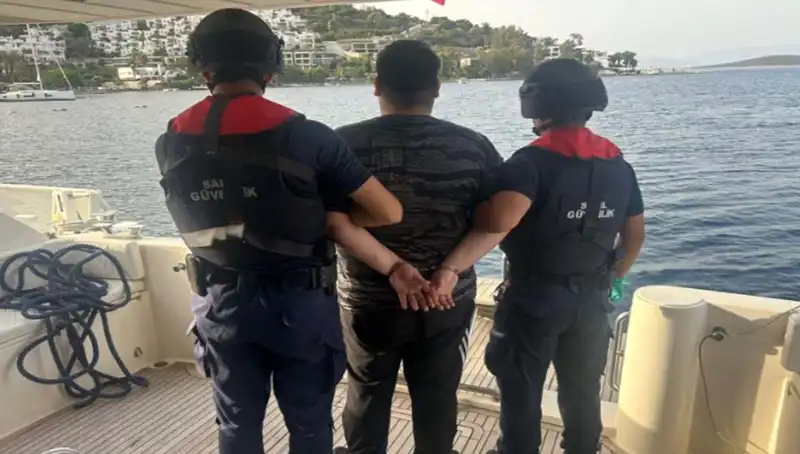 Cinayetten Aranan Casper Çetesi Üyesi Yakalandı: İşte Tüm Detaylar