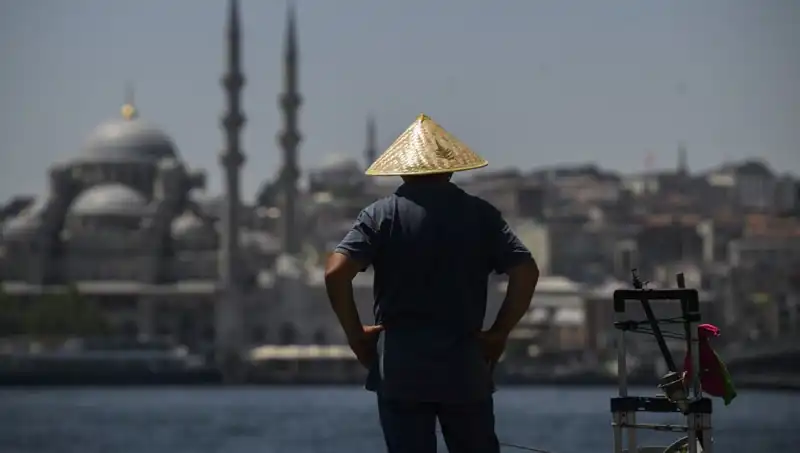 Türkiye'de 55 Yıldır Görülmemiş Sıcaklık: Haziran Ayı Rekor Kırdı