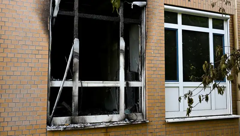 Almanya Hastanesinde Çıkan Yangın: Üç Kişi Hayatını Kaybetti