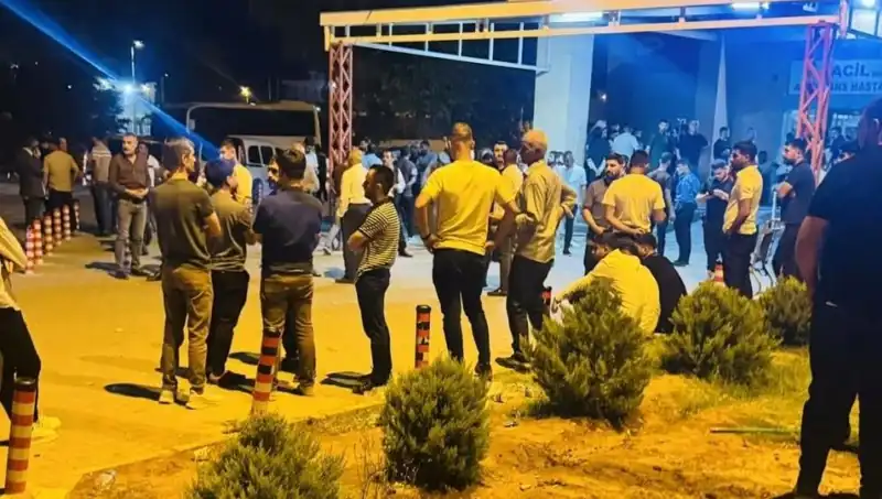Şırnak’ta İki Aile Arasında Kanlı Kavga: Bir Can Aldı