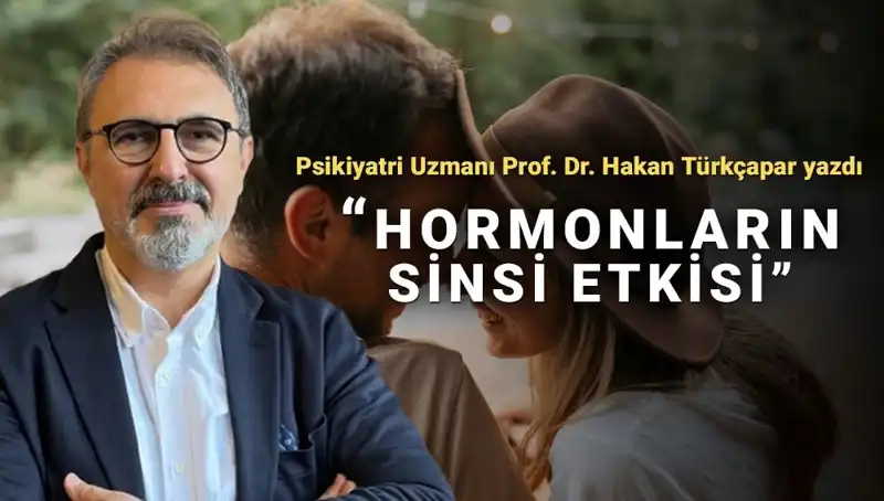İlişkilerin Gizemi: Prof. Dr. Türkçapar'dan Erkekler ve Kadınlar Üzerine Çarpıcı Tespitler