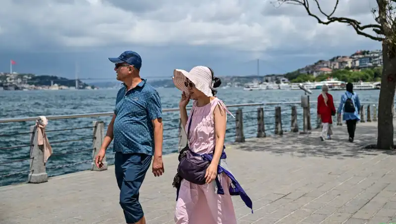 Bahar Geldi: Sıcaklıklar Yükseliyor, Doğa Canlanıyor!