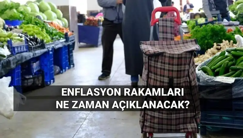 Ağustos Ayı Enflasyon Rakamları: TÜİK'in Açıklama Tarihi Heyecanla Bekleniyor