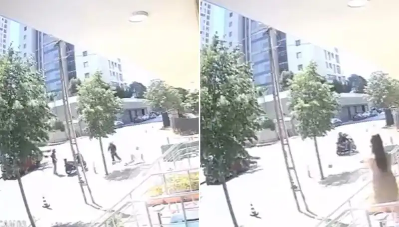 Ümraniye'de Silahlı Kavga: Bir Kişi Yaralandı, Olayın Ayrıntıları Şok Etti