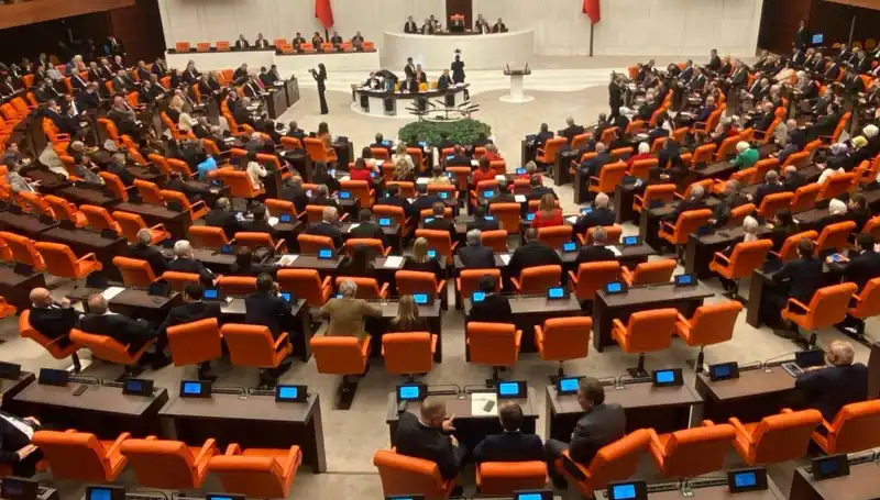 TBMM Komisyonları Çalışmalarına Devam Ediyor: Yeni Kararlar Yolda!