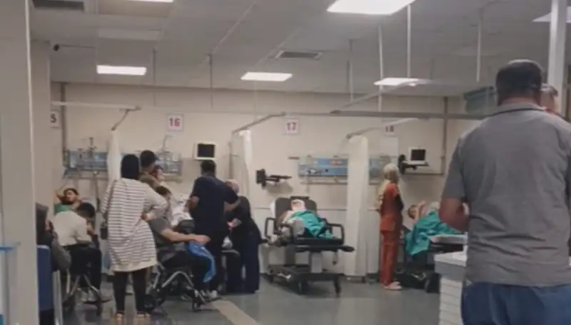 Asker Eğlencesindeki Zehirlenme Olayı: 39 Kişi Hastaneye Kaldırıldı