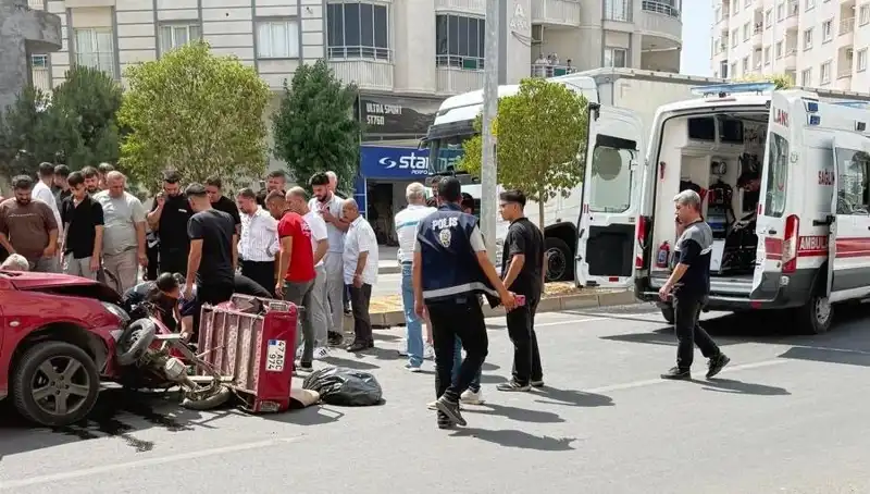 Mardin'de Feci Trafik Kazası: İki Kişi Yaralandı ve Olayın Perde Arkası