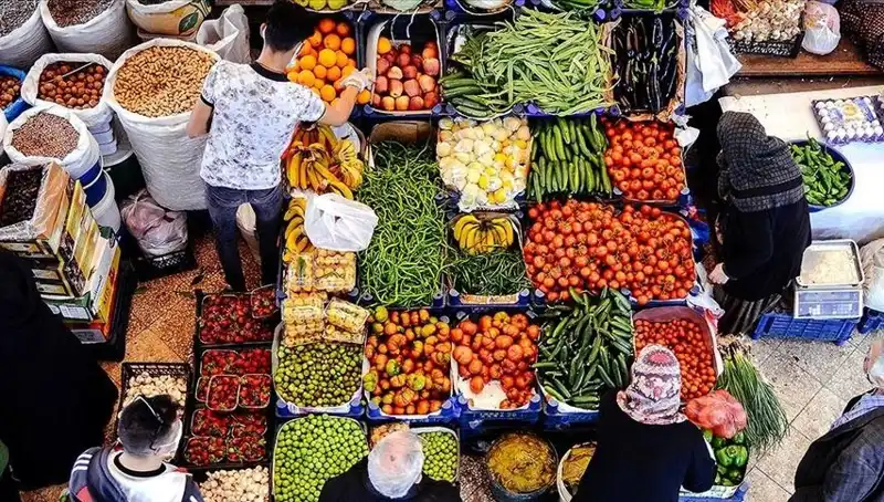 Market ve Pazarlarda 155 Üründe Pestisit Bulundu: Sağlığınızı Tehdit Eden Gerçekler