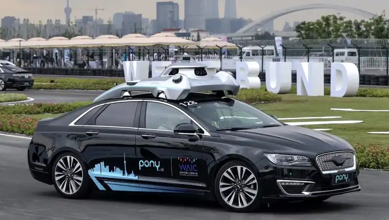 Şangay'da Yeni Bir Dönem: Pony AI ile Robotaksi Hizmeti Başlıyor!