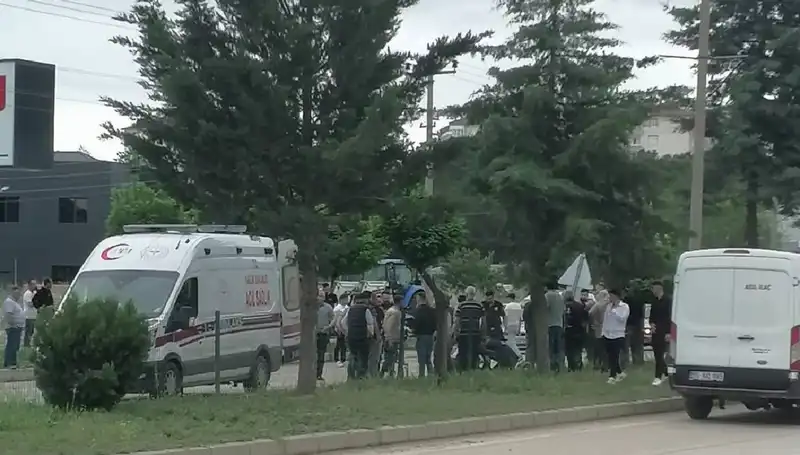 Yaya Geçidinde Kamyonetin Çarpması Sonucu 10 Yaşındaki Çocuk Hayatını Kaybetti