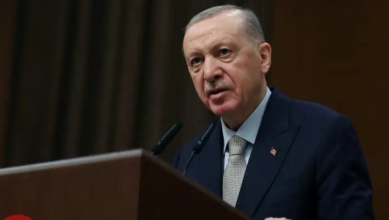 Cumhurbaşkanı Erdoğan: Sokak Terörü Soygununu Perdeleme Çabası Olarak Nitelendirdi