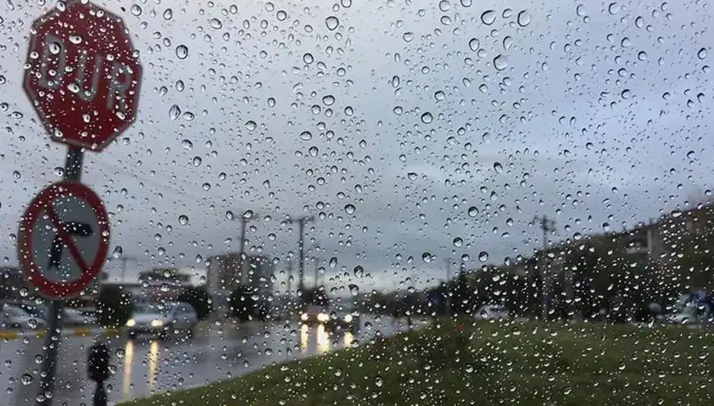 Meteoroloji'den İşte Türkiye İçin Sağanak Yağış Uyarısı: 29 Nisan 2023